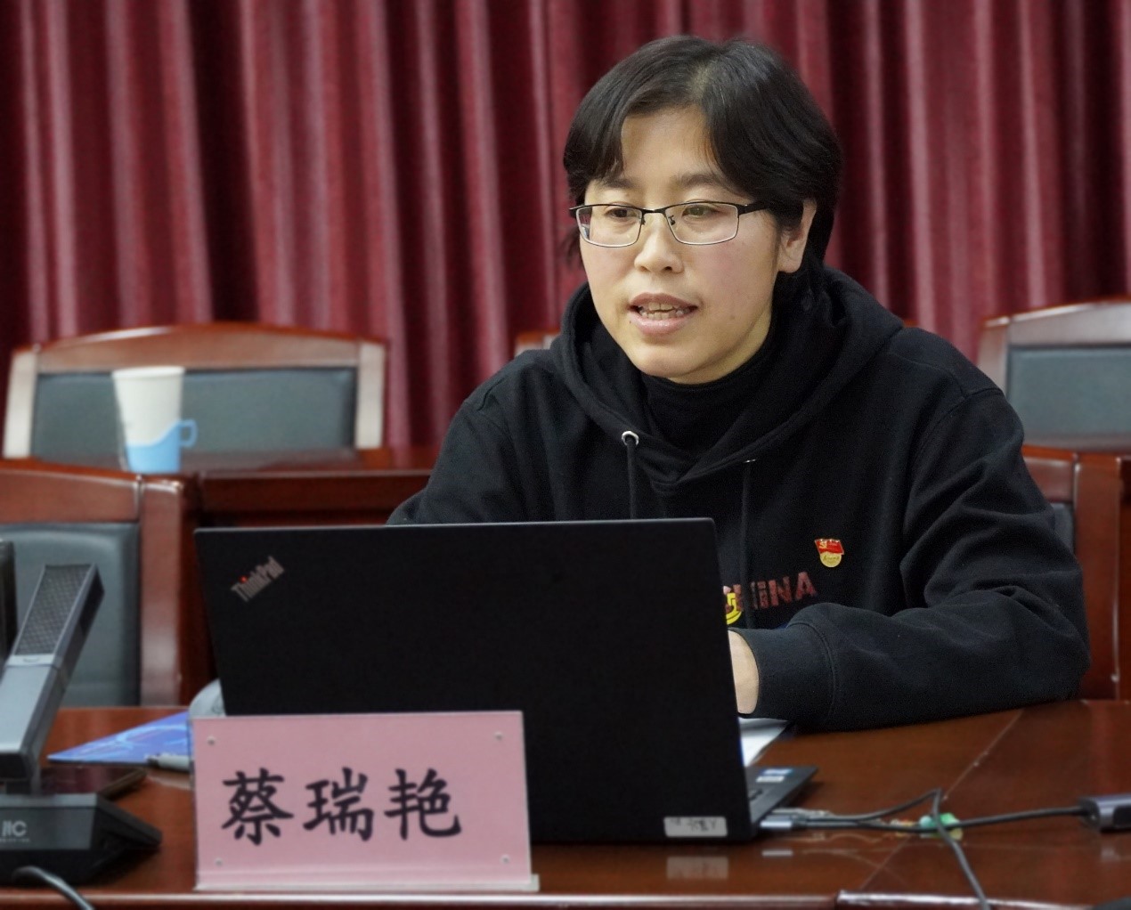 20221111-北京电子科技职业学院-举办教师青年马克思主义者培养工程培训班开班仪式-图片5.jpg 20221111-北京电子科技职业学院-举办教师青年马克思主义者培养工程培训班开班仪式-图片5.jpg