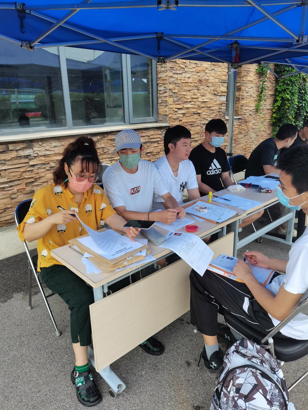 20220803-为校添光彩,为国献青春 --电信工程学院2022年秋季征兵工作简报1.jpg