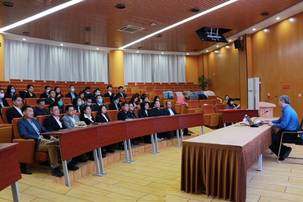 20230321-学校举行2022年度教师青年马克思主义者培养工作培训班结业仪式1.jpg