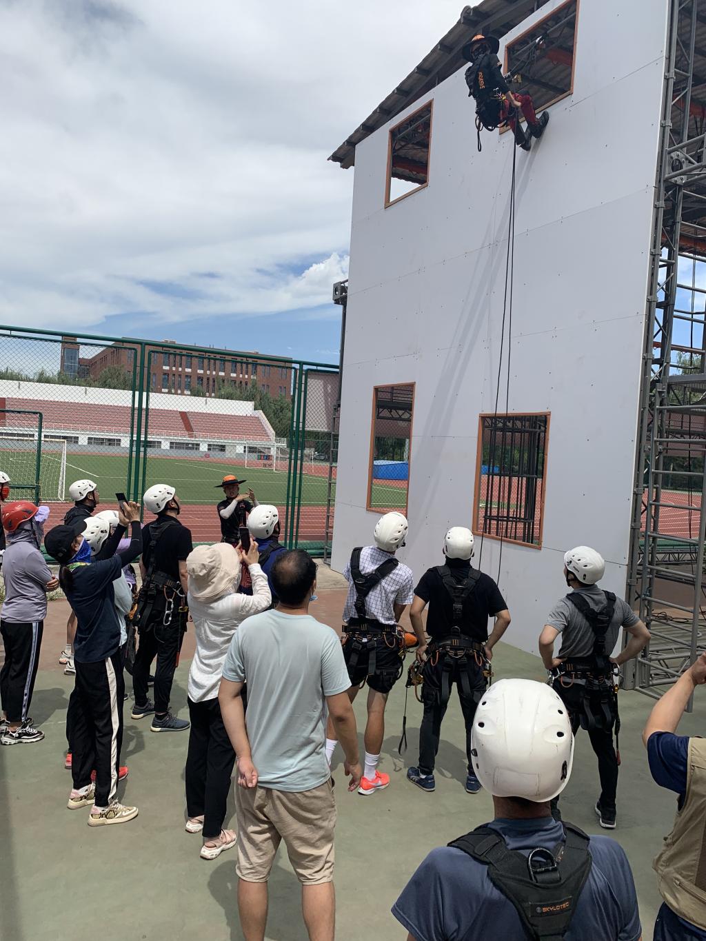 20220720-职业院校体育师资基地教师实践技能强化培训2022年第一期培训班圆满结束5.png