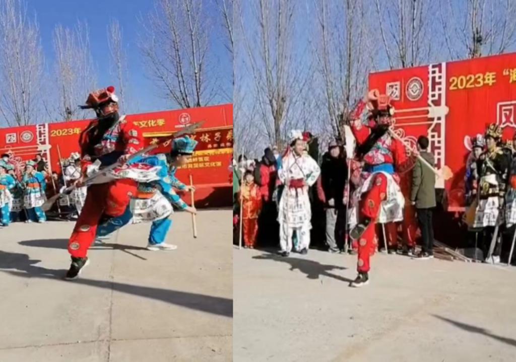 20230213-刘佳豪同学参加2023年“海之春”新春文化季之凤凰岭第十届新春游园会表演.png
