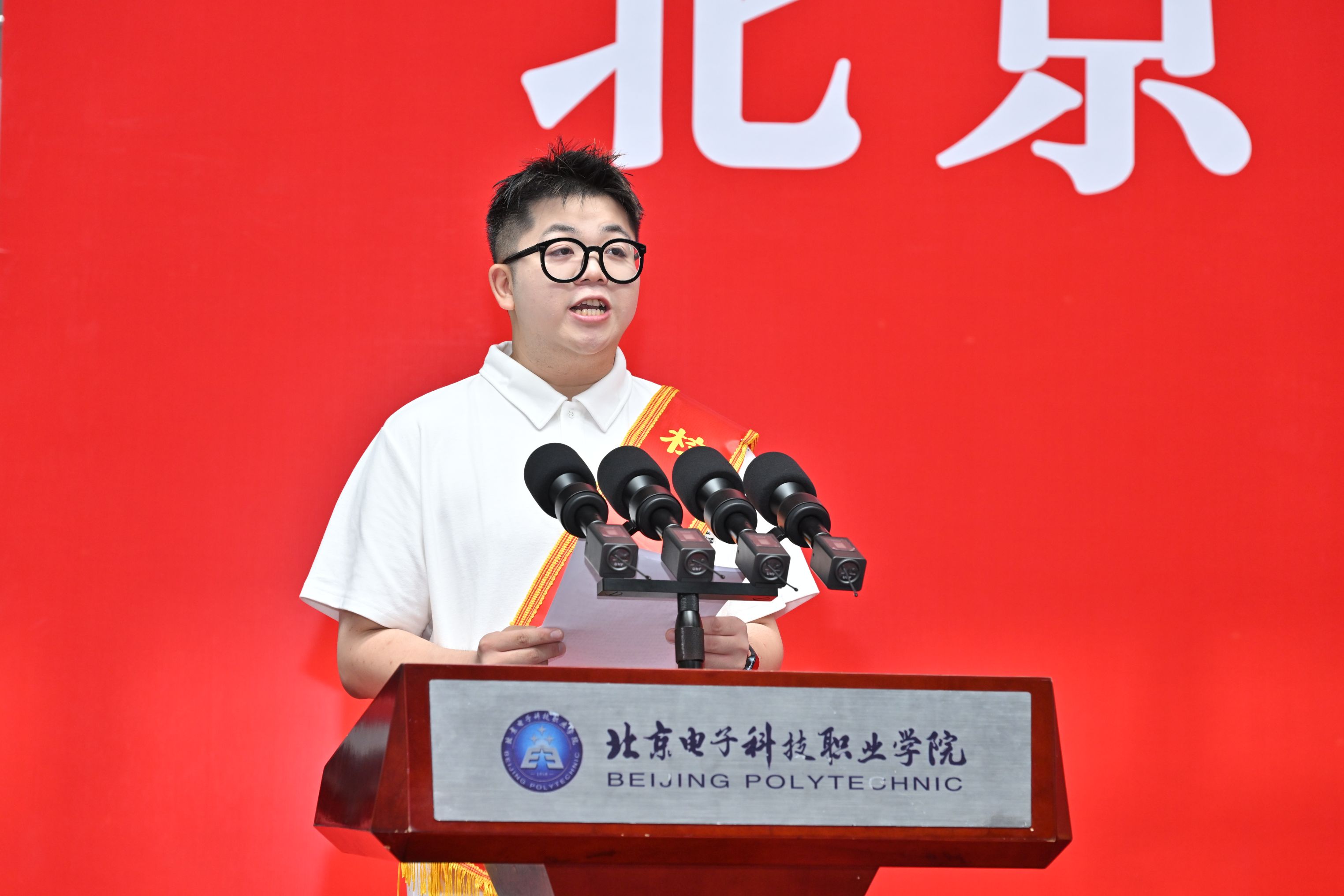 毕业生代表发言--孙楷.JPG